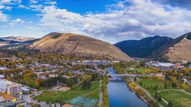 Montana Landscape